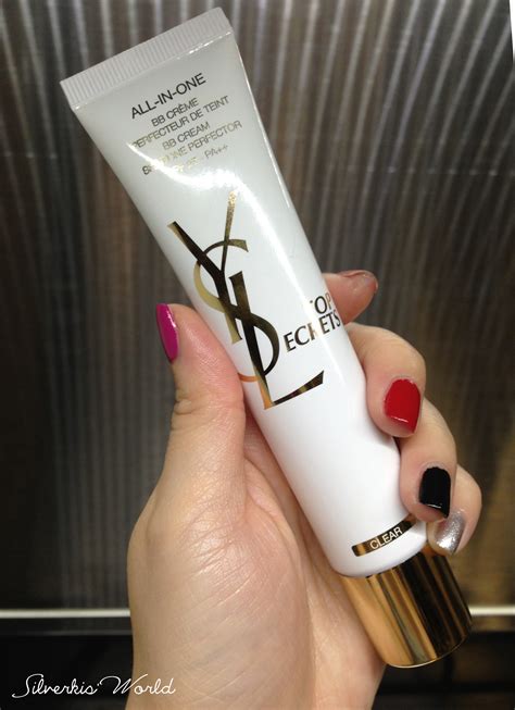 ysl top bb light|ysl all in one bb review.